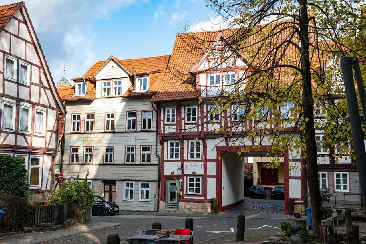 Hotel Aegidienhof Hannoversch Münden Εξωτερικό φωτογραφία